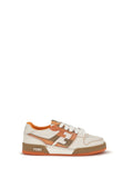 Fendi Men Match Sneakers
