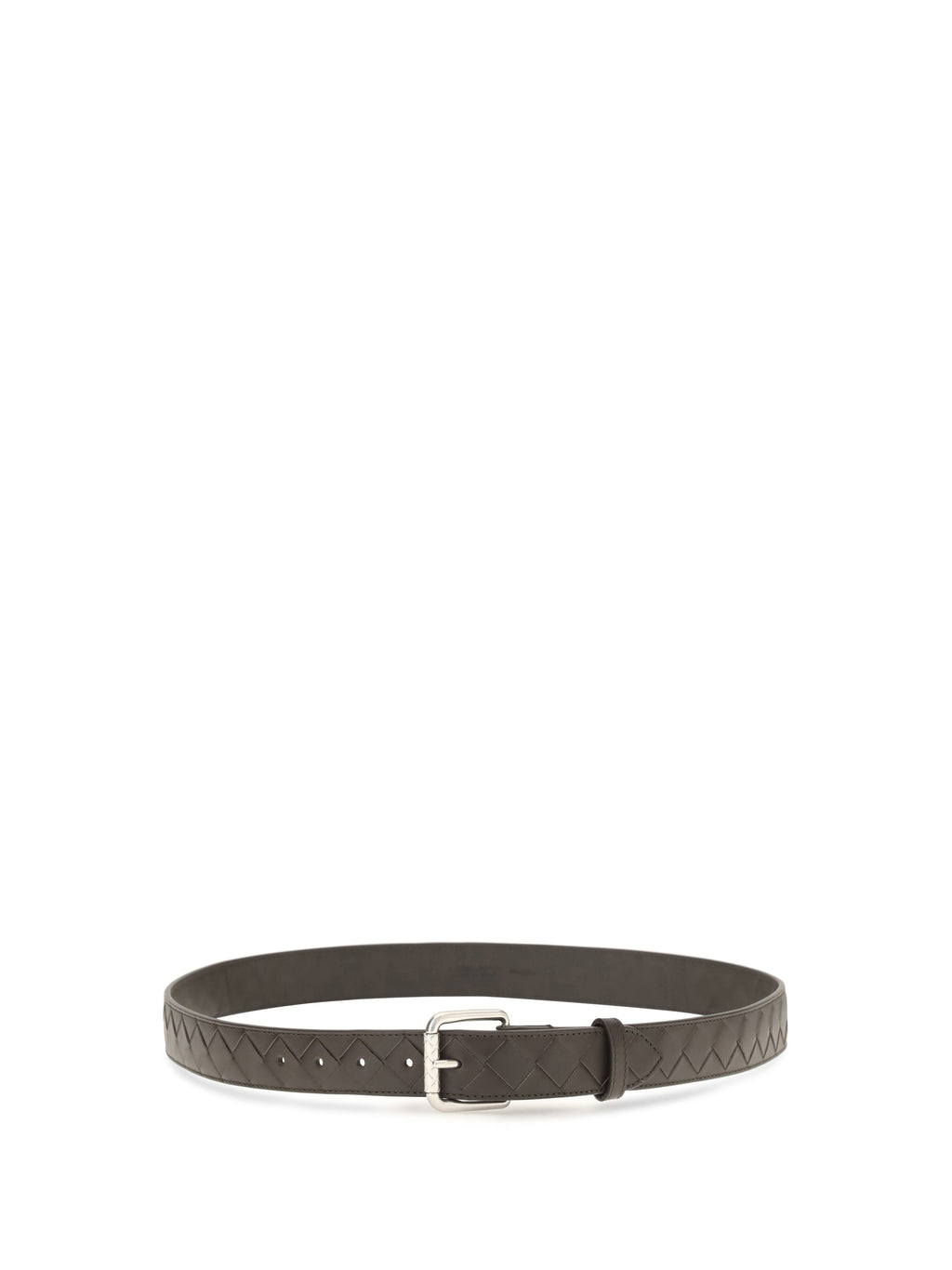 Bottega Veneta Men Intrecciato Belt