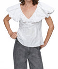 Andre Top In Ivory