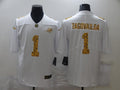 Men's Miami Dolphins Tua Tagovailoa #1 White Game Jersey1