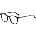 Garrett Leight Men's 49 mm Black Opticals