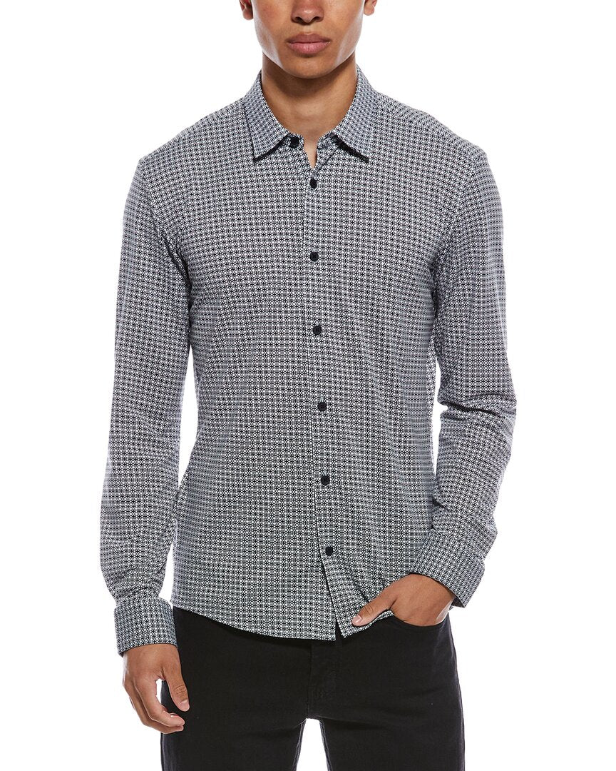 BOSS Hugo Boss Roan Kent Pattern Shirt