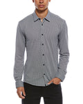 BOSS Hugo Boss Roan Kent Pattern Shirt