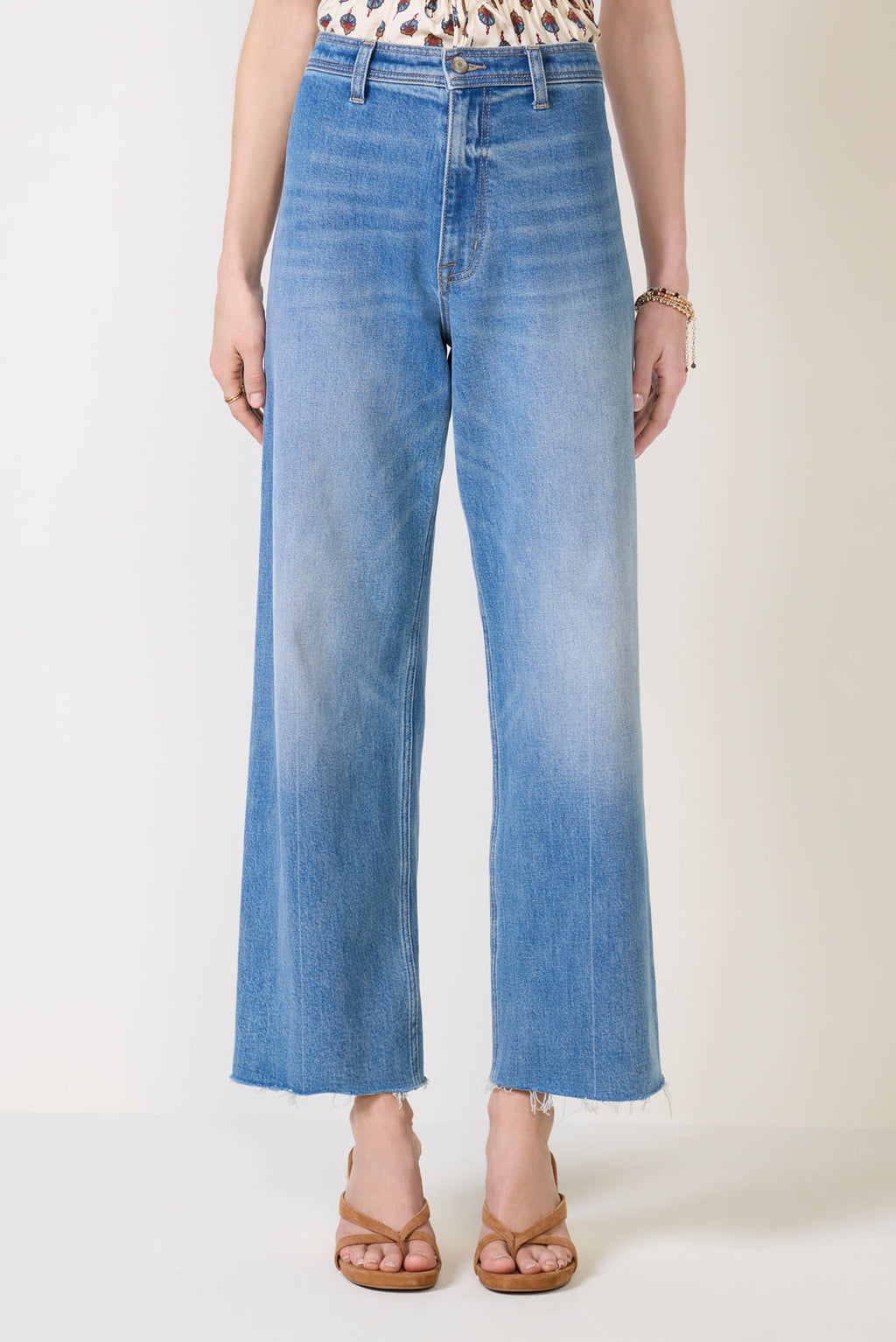 Women's Penny Wide Leg Jean