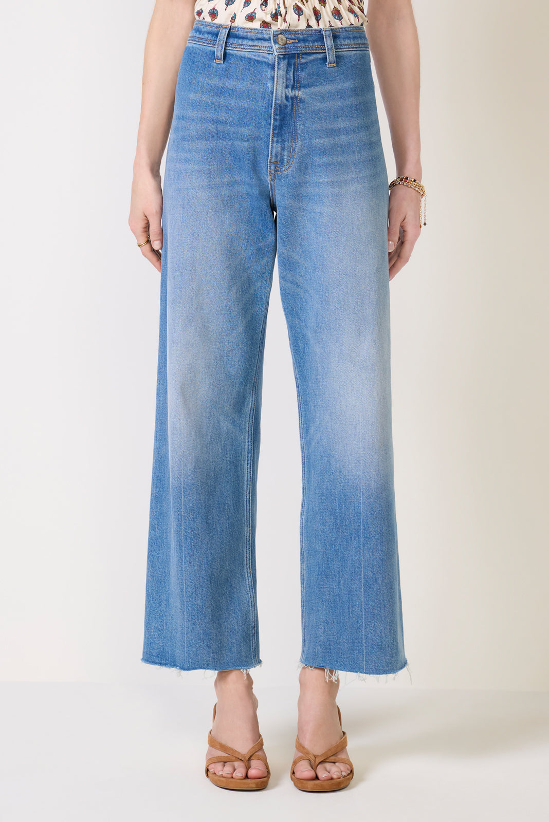 Women's Penny Wide Leg Jean