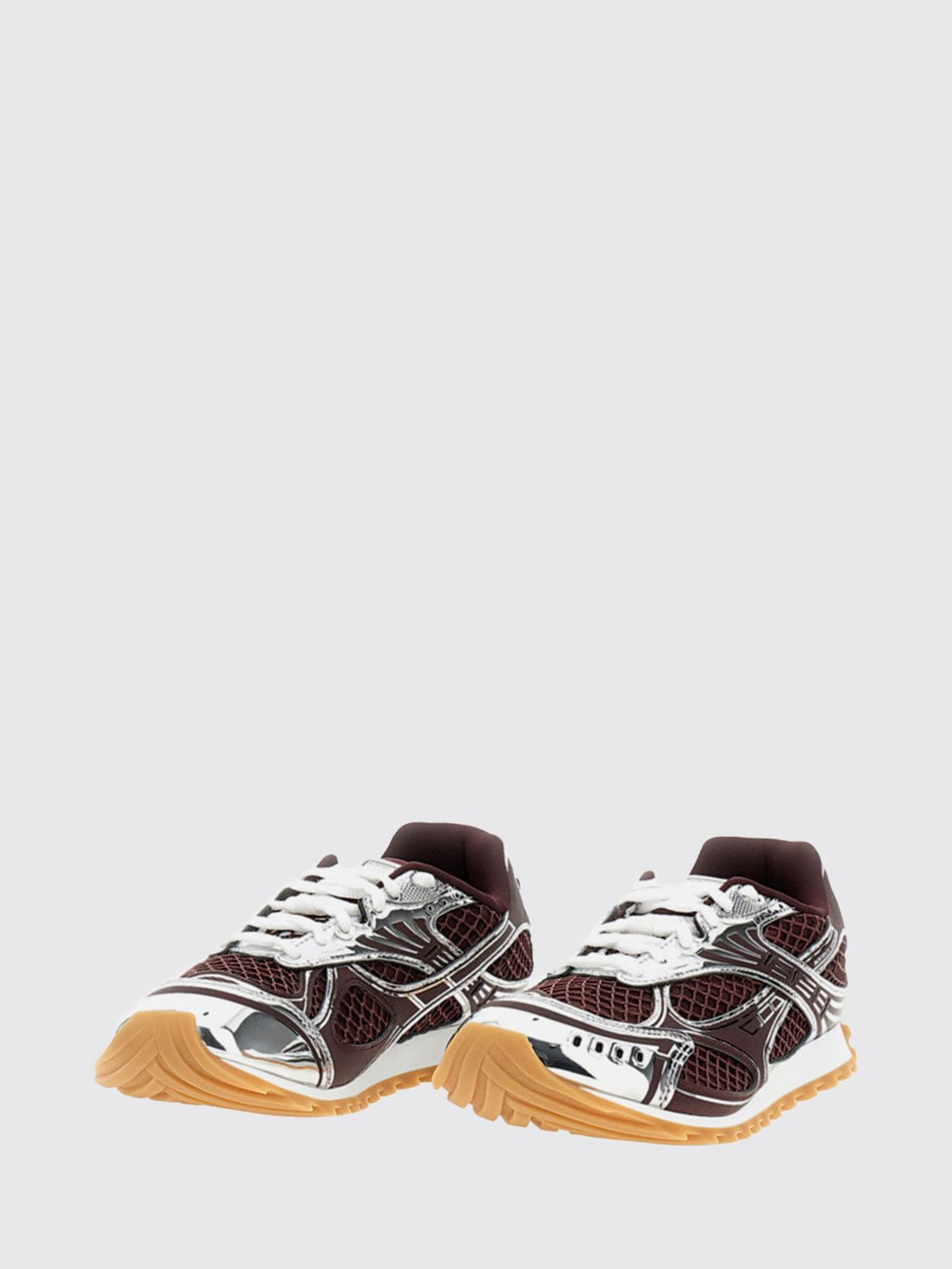 Bottega Veneta Sneakers Men Wine
