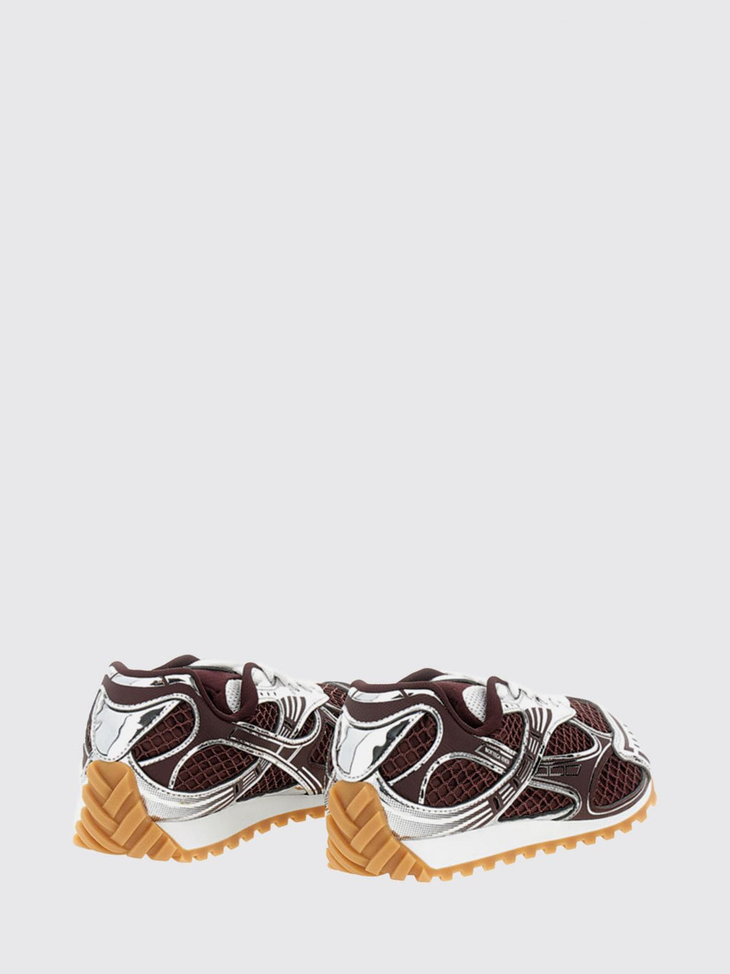 Bottega Veneta Sneakers Men Wine