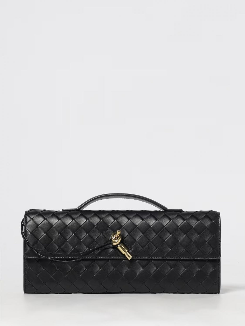 Bottega Veneta Clutch Woman Black