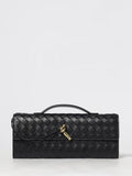 Bottega Veneta Clutch Woman Black