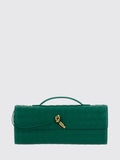 Bottega Veneta Clutch Woman Grass Green