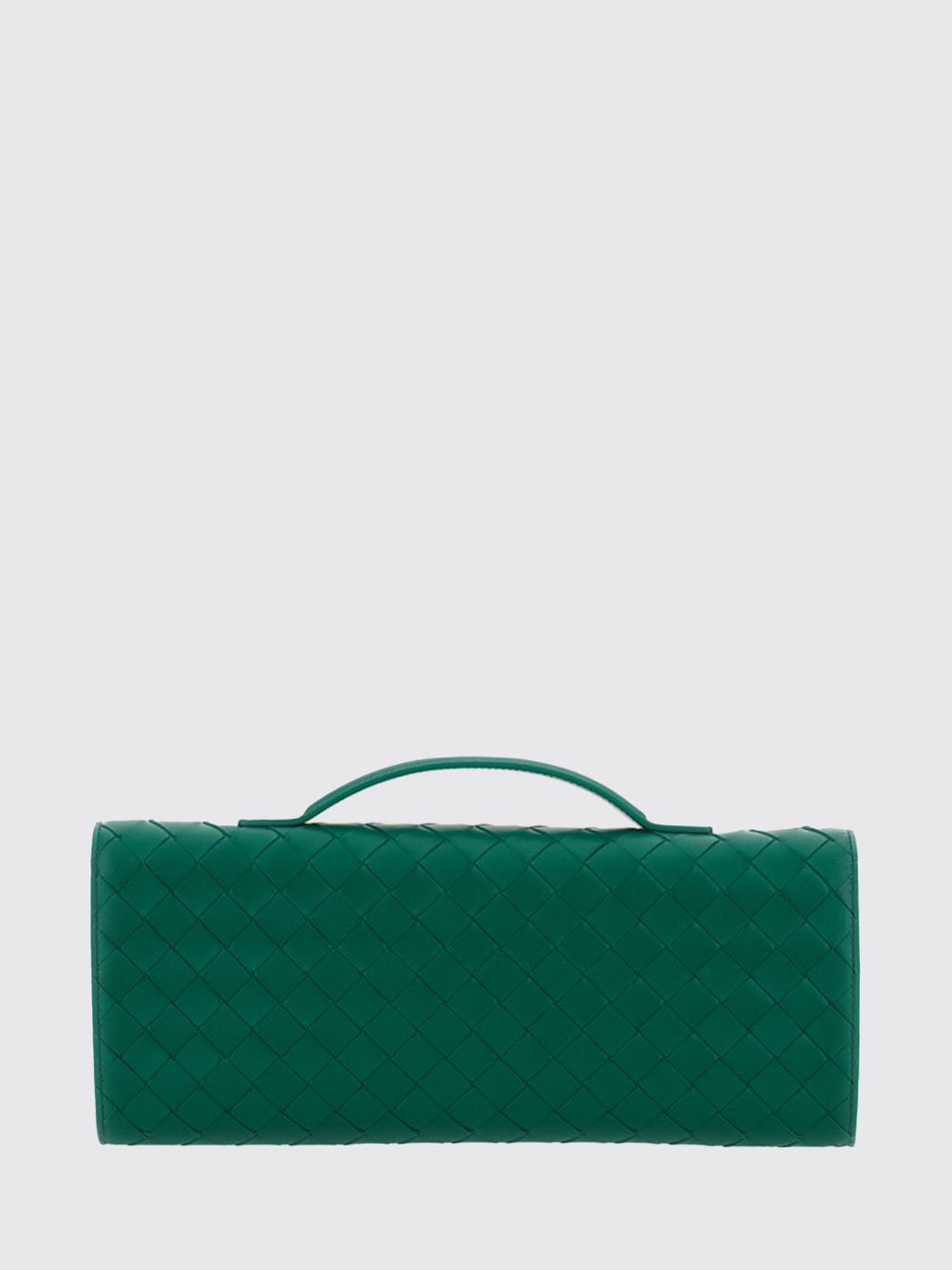 Bottega Veneta Clutch Woman Grass Green