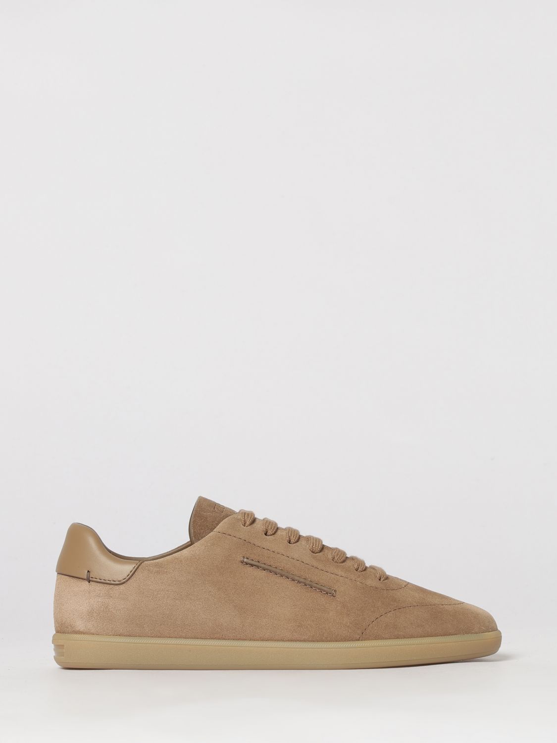 Zegna Sneakers Men Beige