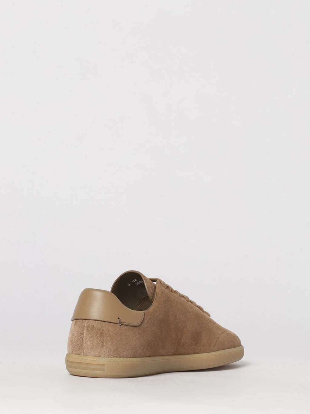 Zegna Sneakers Men Beige