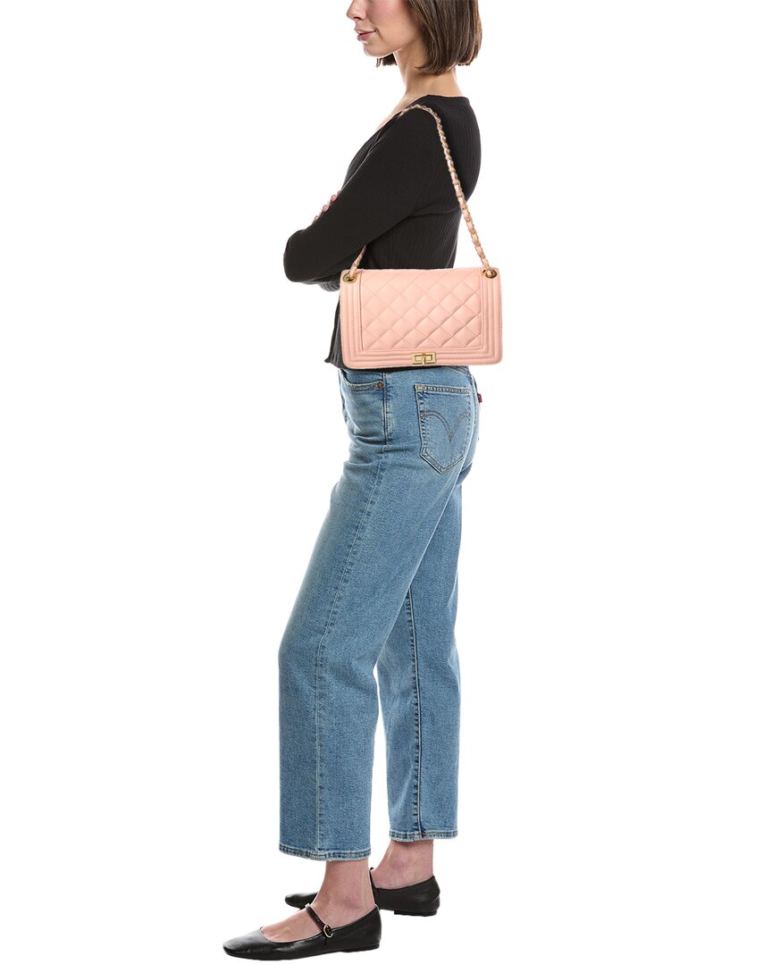 Isabella Rossetti Carmina Leather Handbag