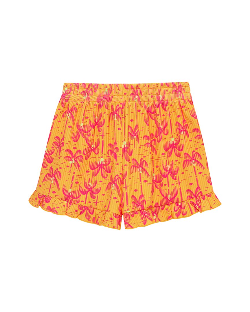 Peek Palm Trees Pull-On Short