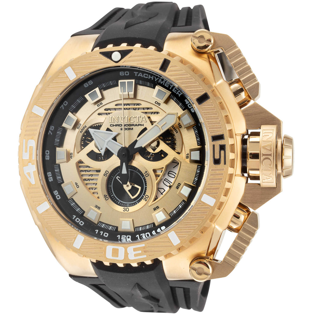 Invicta Men's Sea Hunter 57mm Quartz Watch