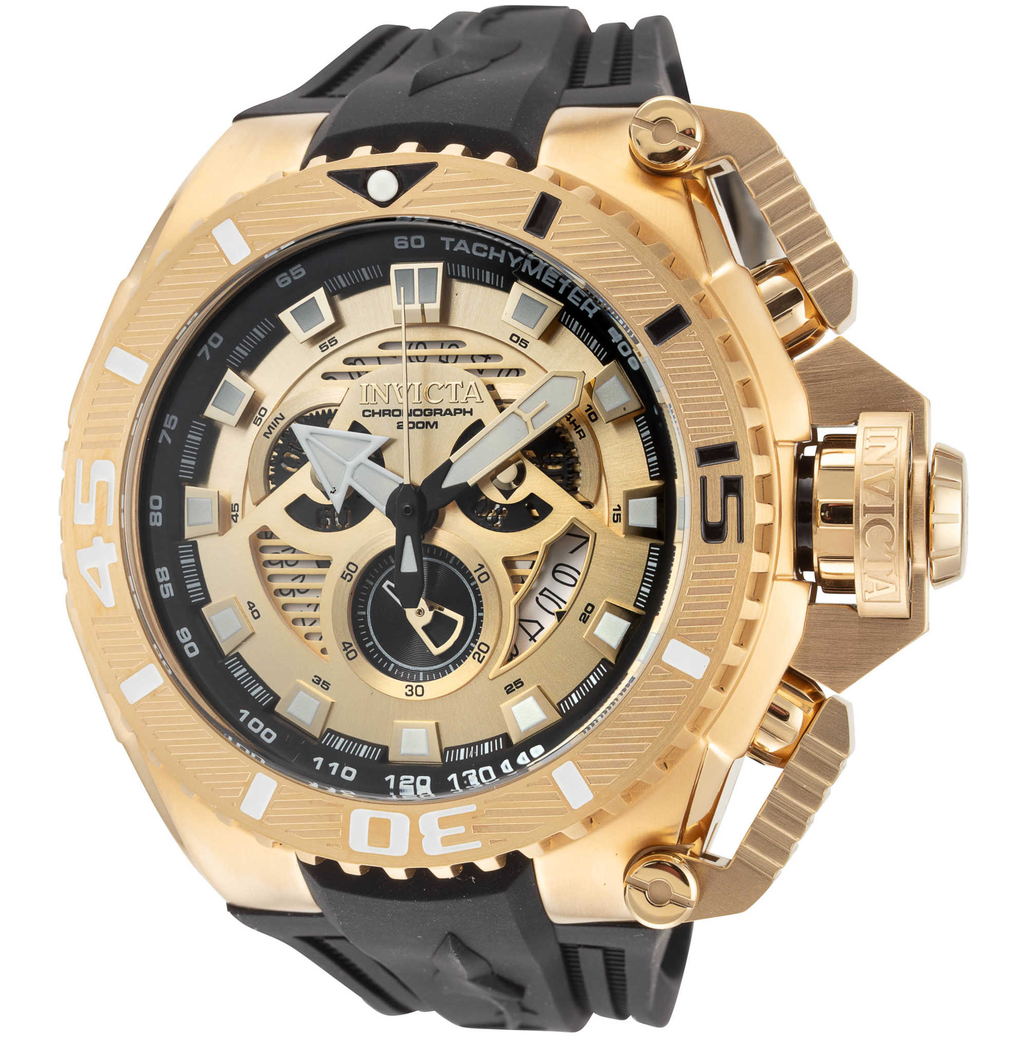 Invicta Men's Sea Hunter 57mm Quartz Watch