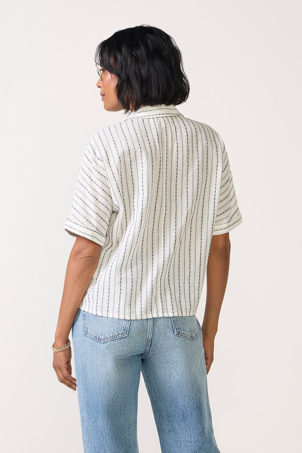 Women's Short Sleeve Resort Shirt