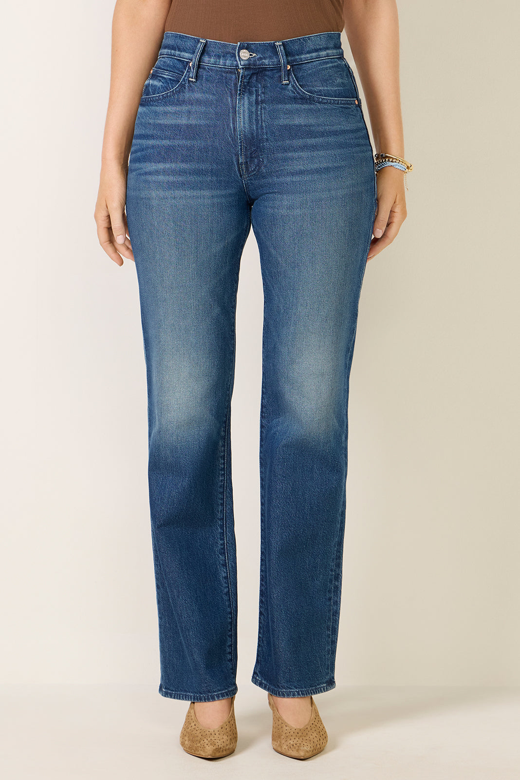 Women's The Kick It Straight Leg Jean