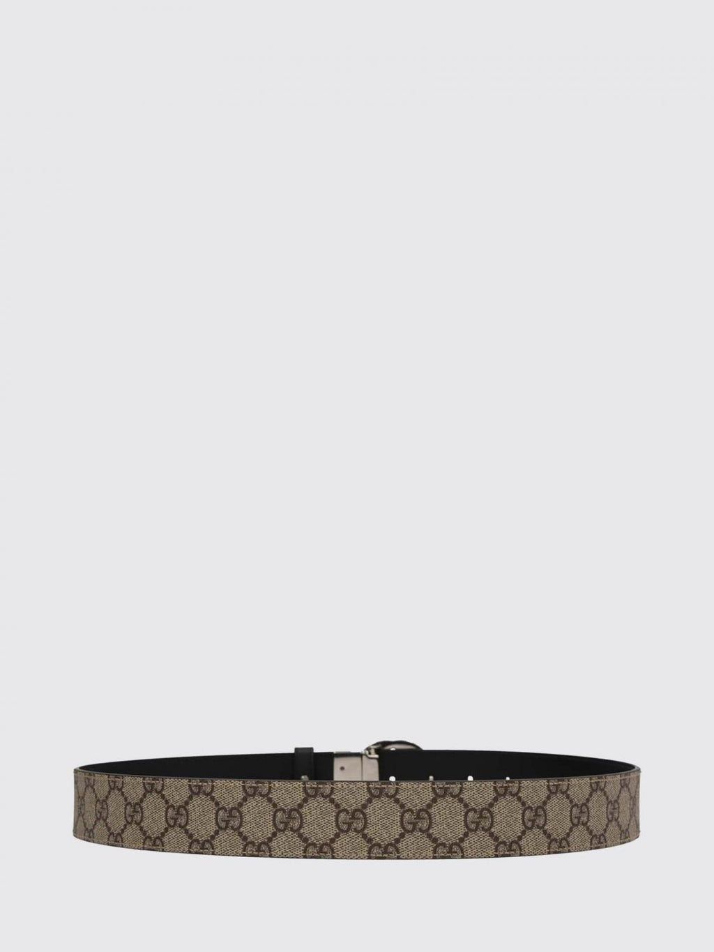 Gucci Belt Men Beige