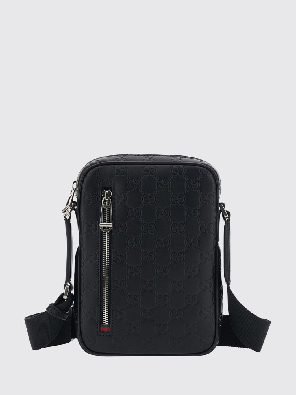 Gucci Shoulder Bag Men Black