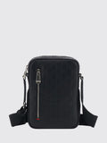 Gucci Shoulder Bag Men Black