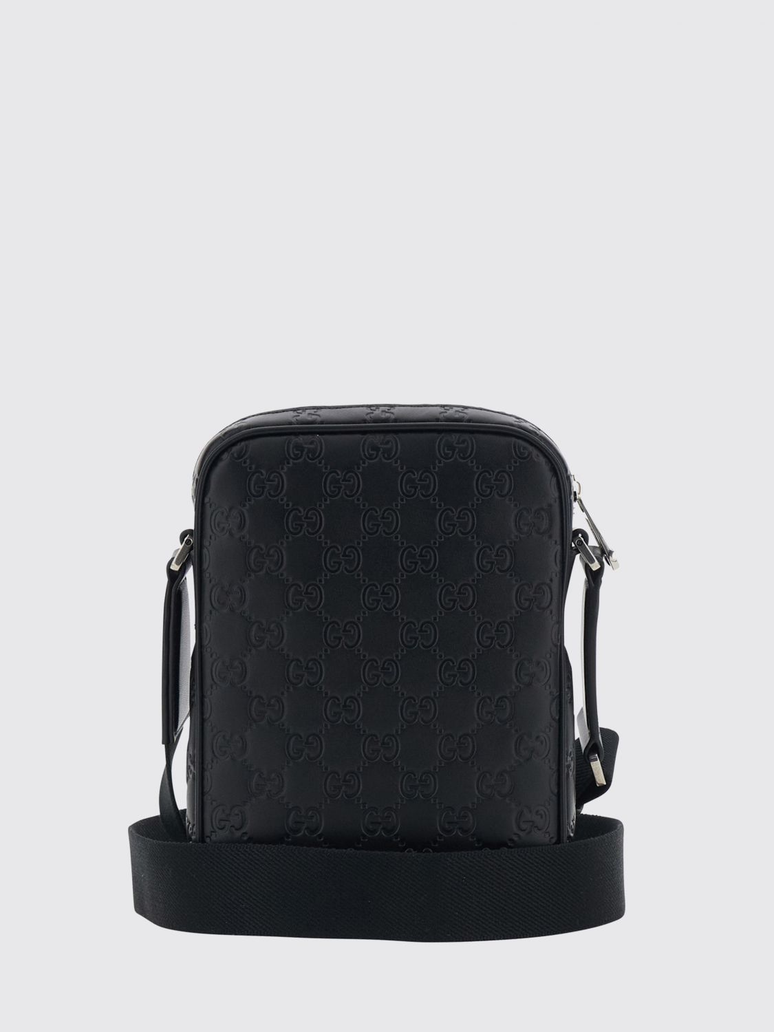 Gucci Shoulder Bag Men Black