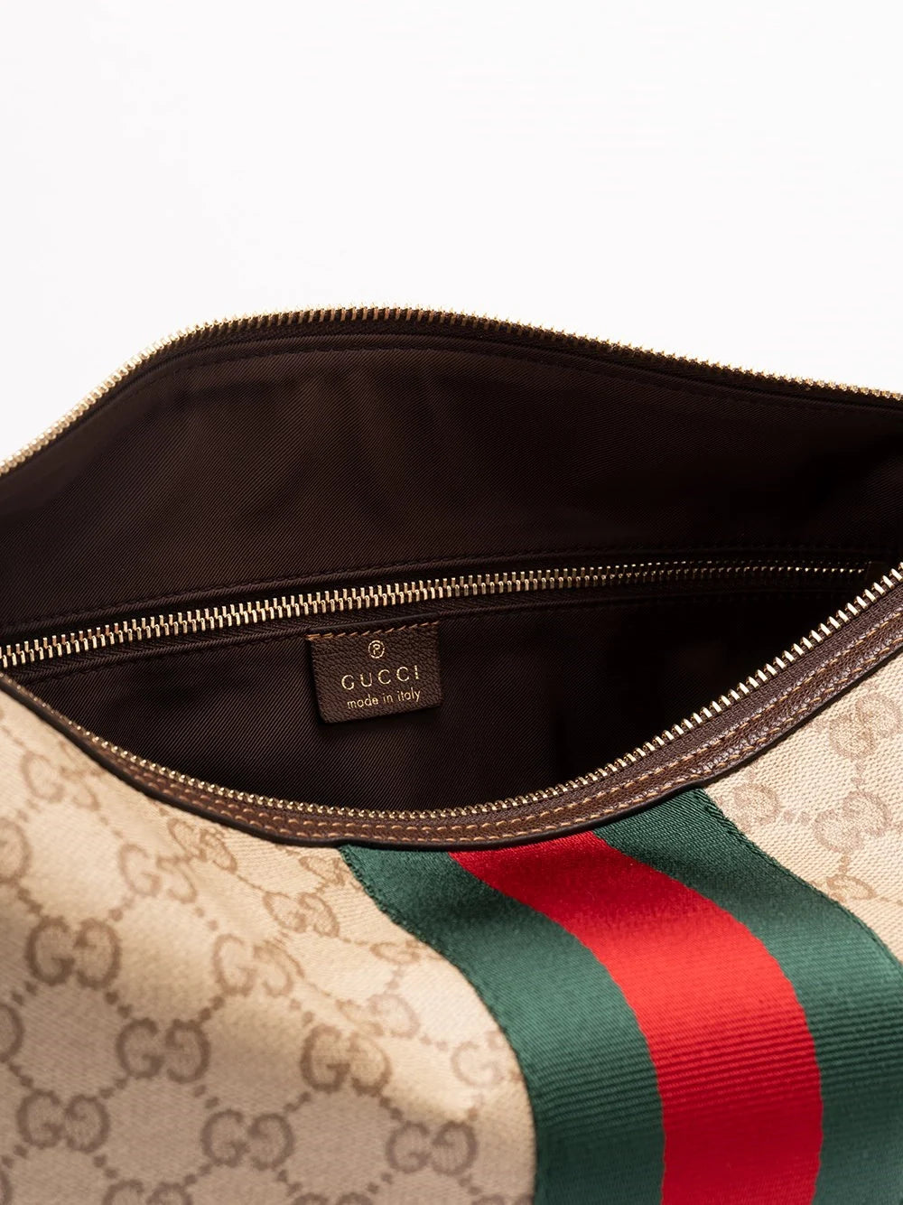 Gucci Men `Gucci Web` Bag