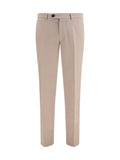 Brunello Cucinelli Men Dyed Cotton Pants