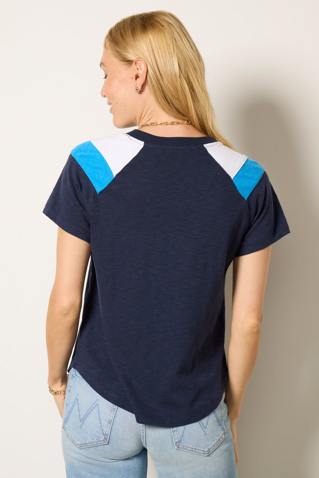 Women's Sadie Colorblock T-Shirt
