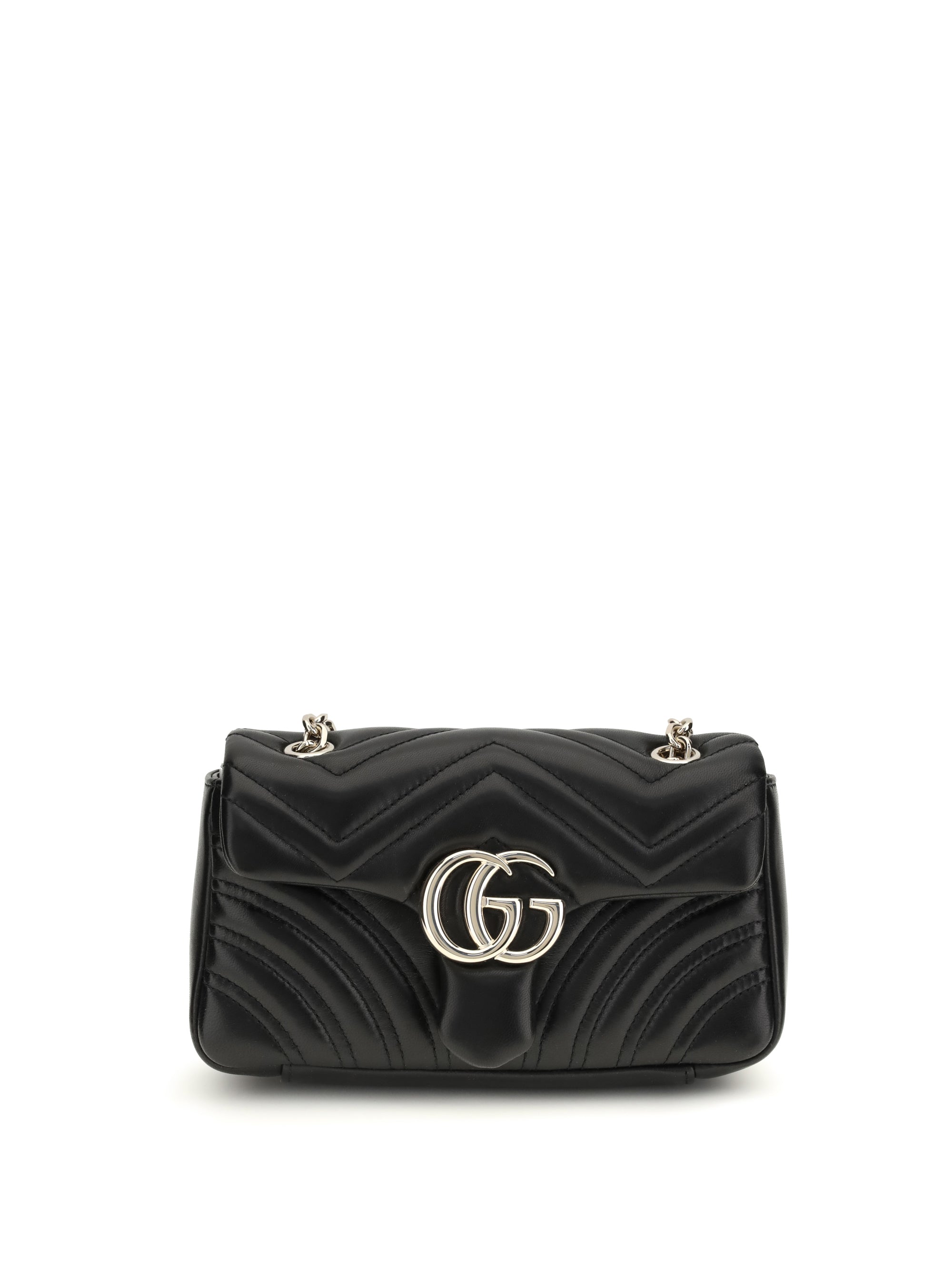 Gucci Women Gg Marmont Small Shoulder Bag