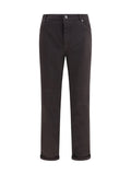 Brunello Cucinelli Men Jeans With Turn-Up Hem