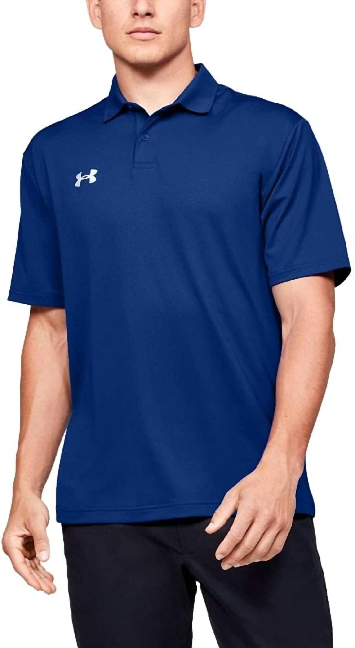 Men's Team Performance Polo In Royal