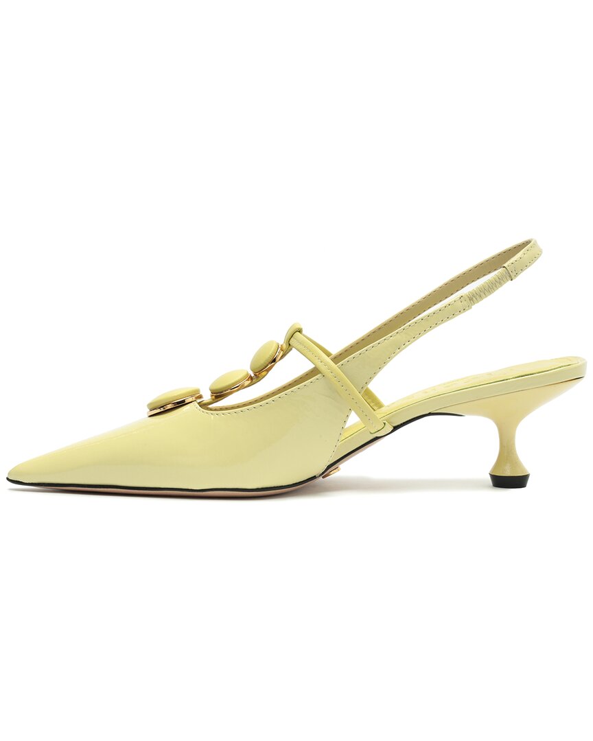 Vicenza Servia Patent Sling-back