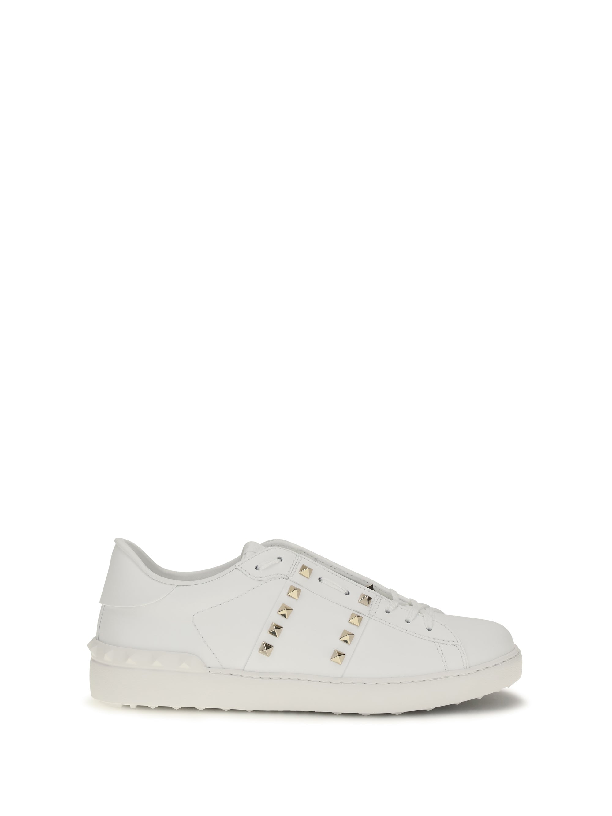 Valentino Garavani Men Rockstud Untitled Sneakers