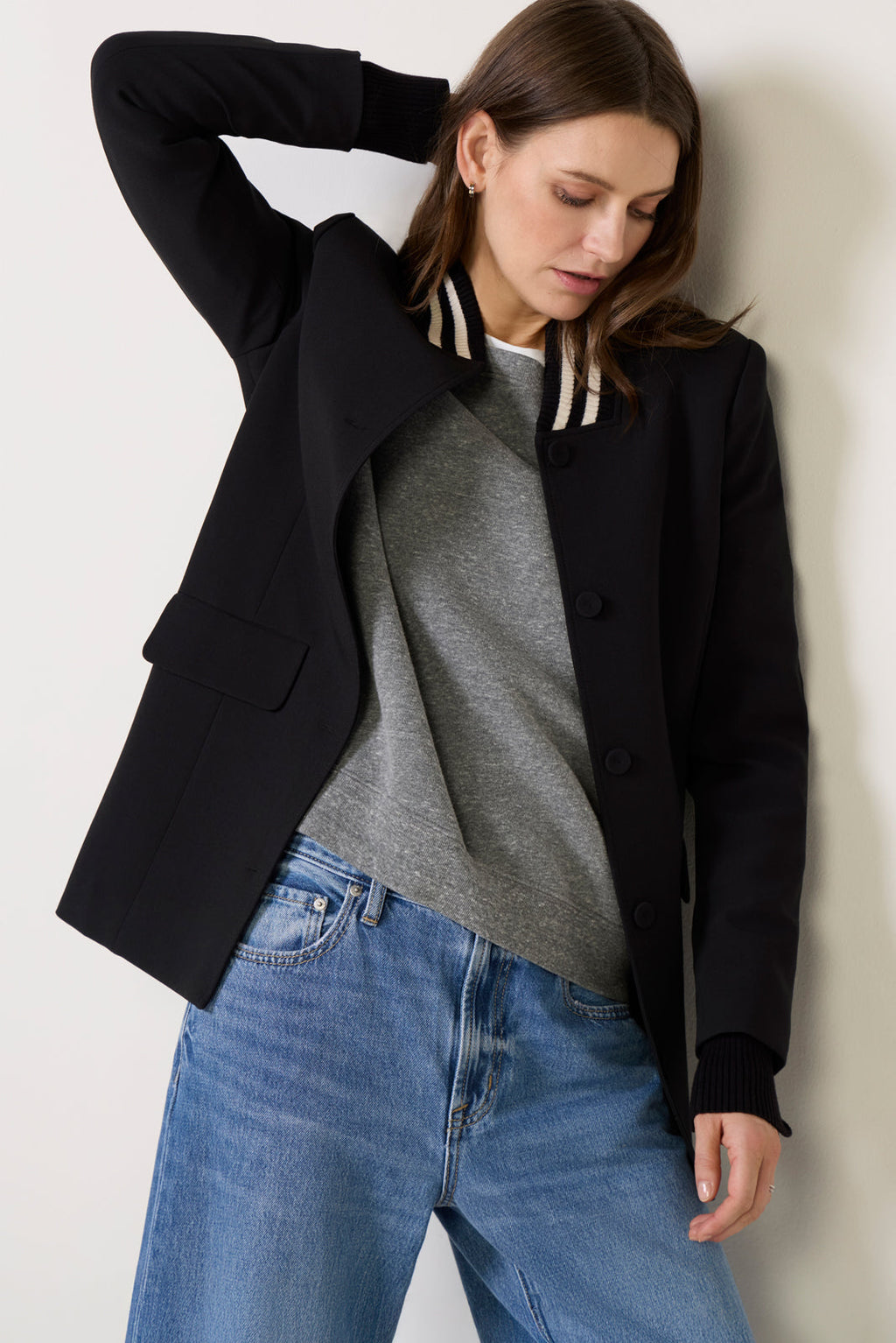 Women's The Varsity Blazer