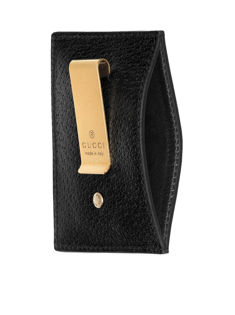 Gucci Men Gg Marmont Money Clip