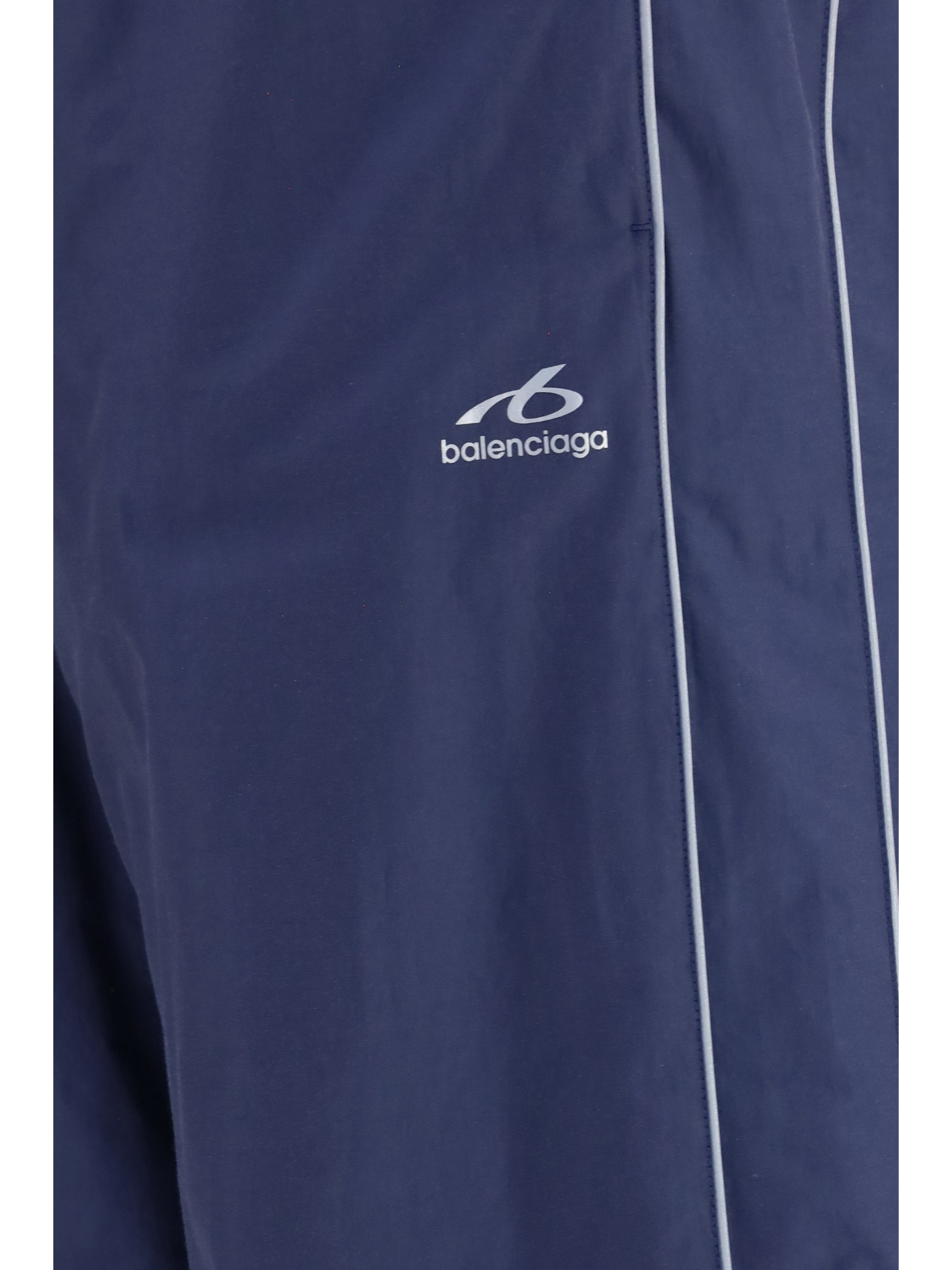 Balenciaga Men Bodys Tracksuit Pants