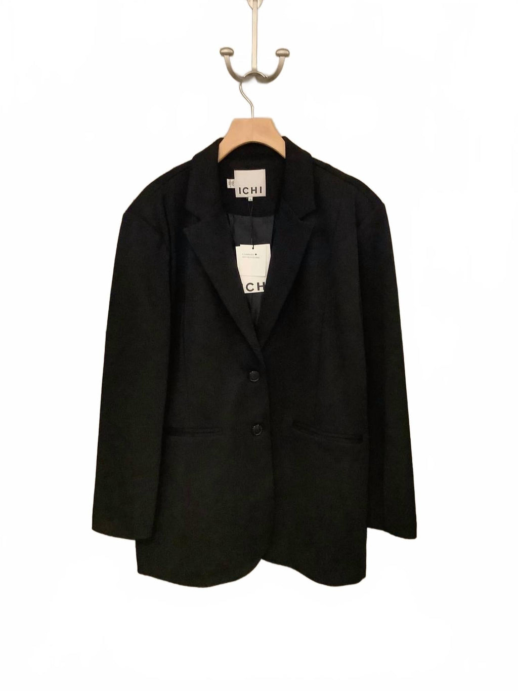 Kate Sus Oversize Blazer In Black