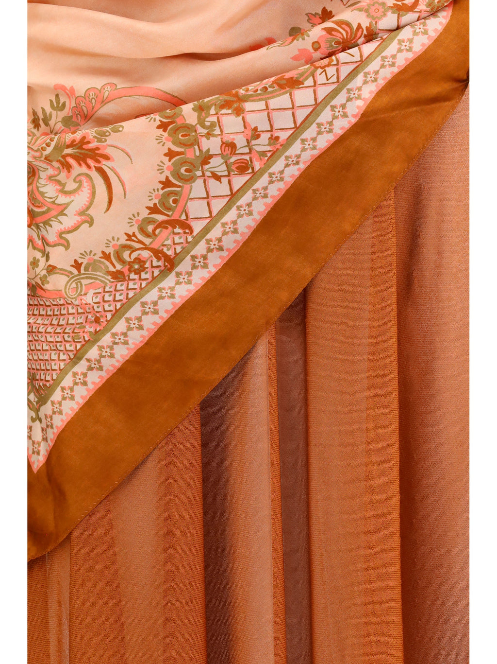 Zimmermann Women Aster Scarf Maxi Dress