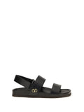 Valentino Garavani Men Studshield Sandals