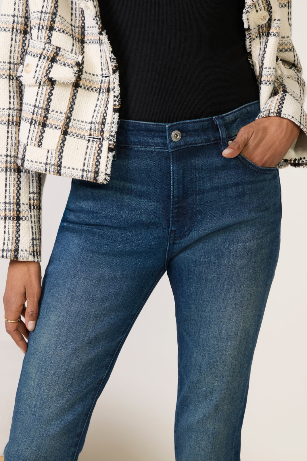 Women's Mari Straight Leg Jean
