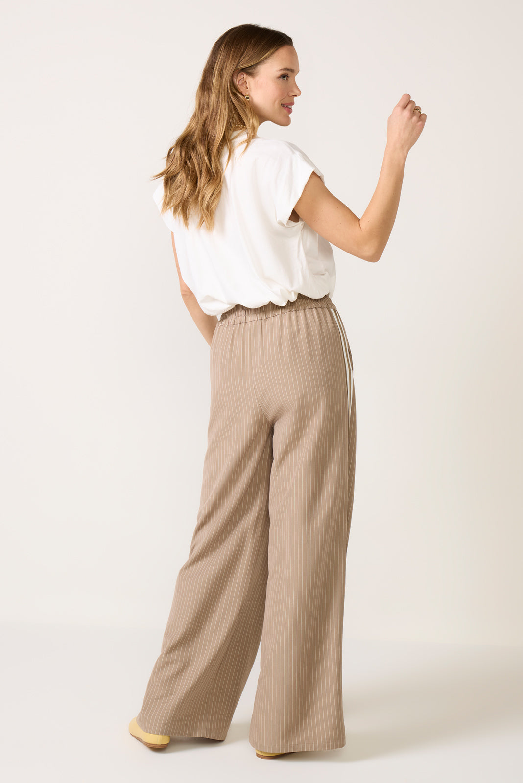 Women's Petite Tala Track Pants