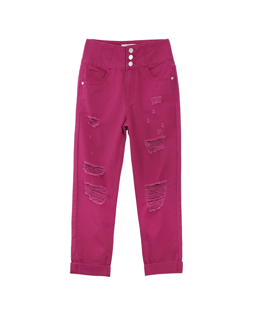 Habitual High Rise Boyfriend Pant