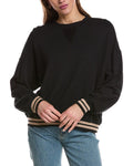 Electric & Rose Mimi Smiley Sweatshirt