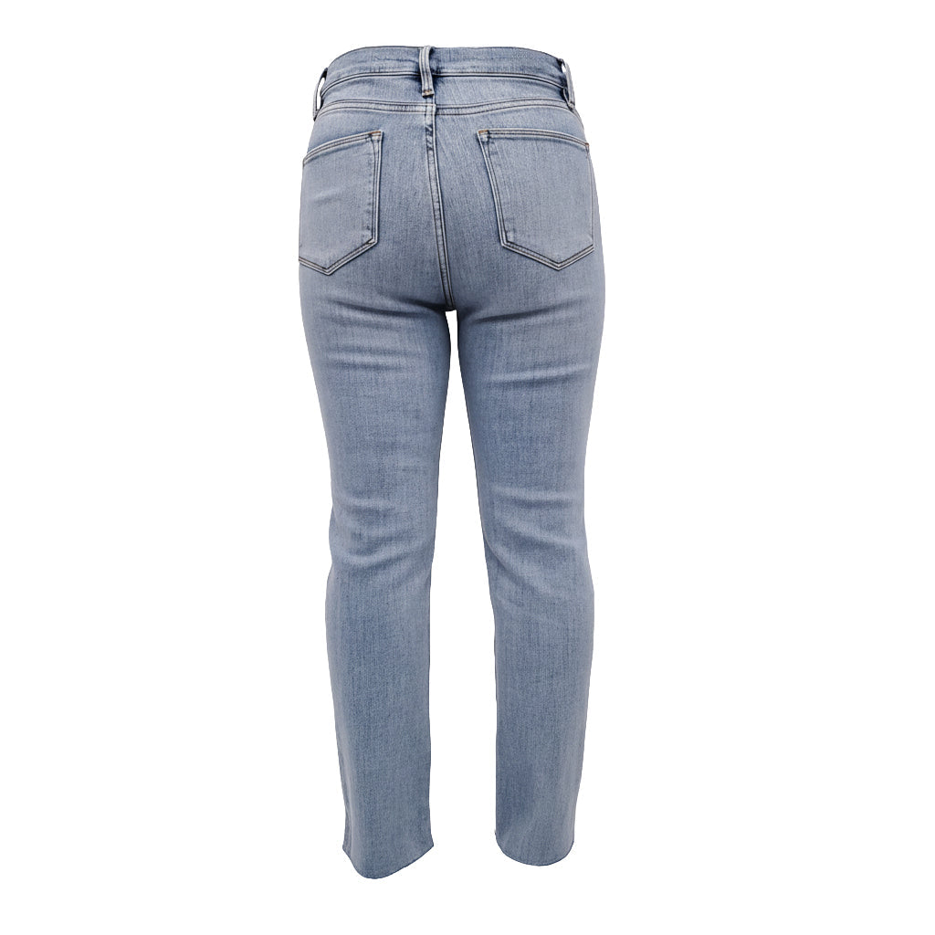 FRAME ‘LE HIGH STRAIGHT’ JEANS - SIZE 28