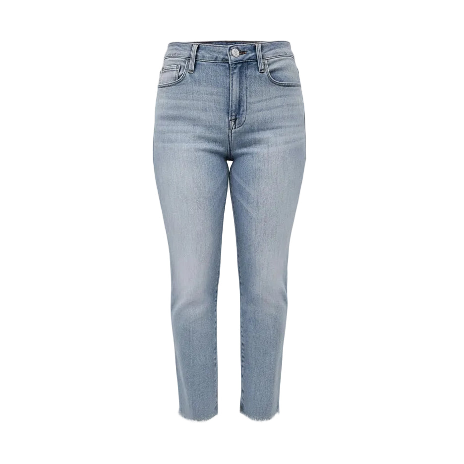 FRAME ‘LE HIGH STRAIGHT’ JEANS - SIZE 28
