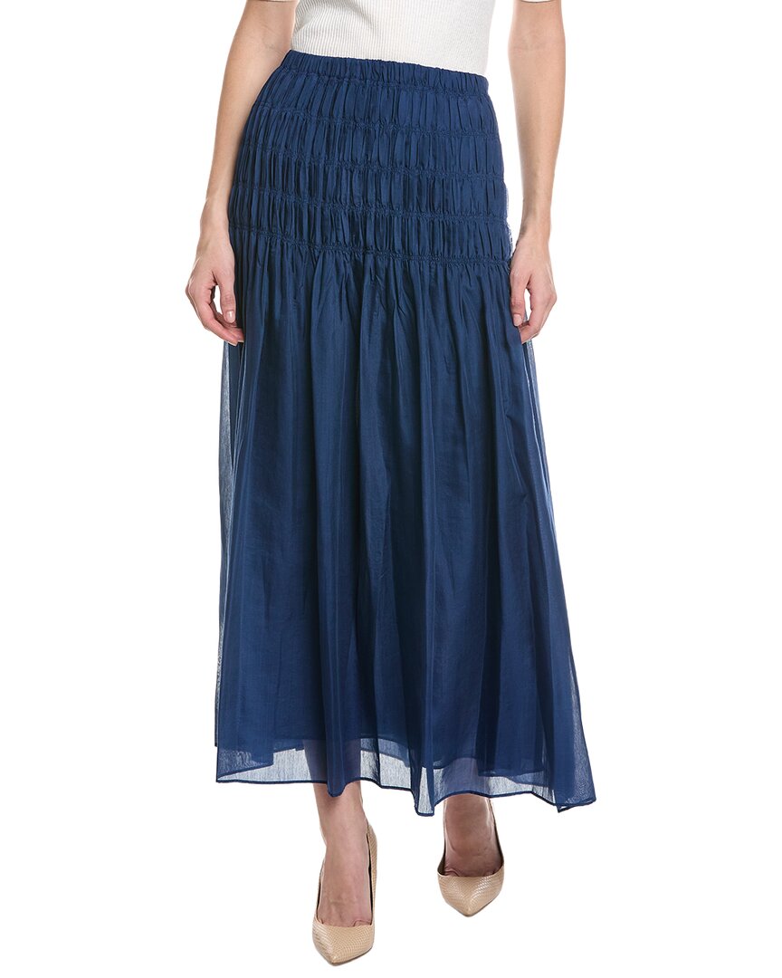 Lafayette 148 New York Yoke Skirt