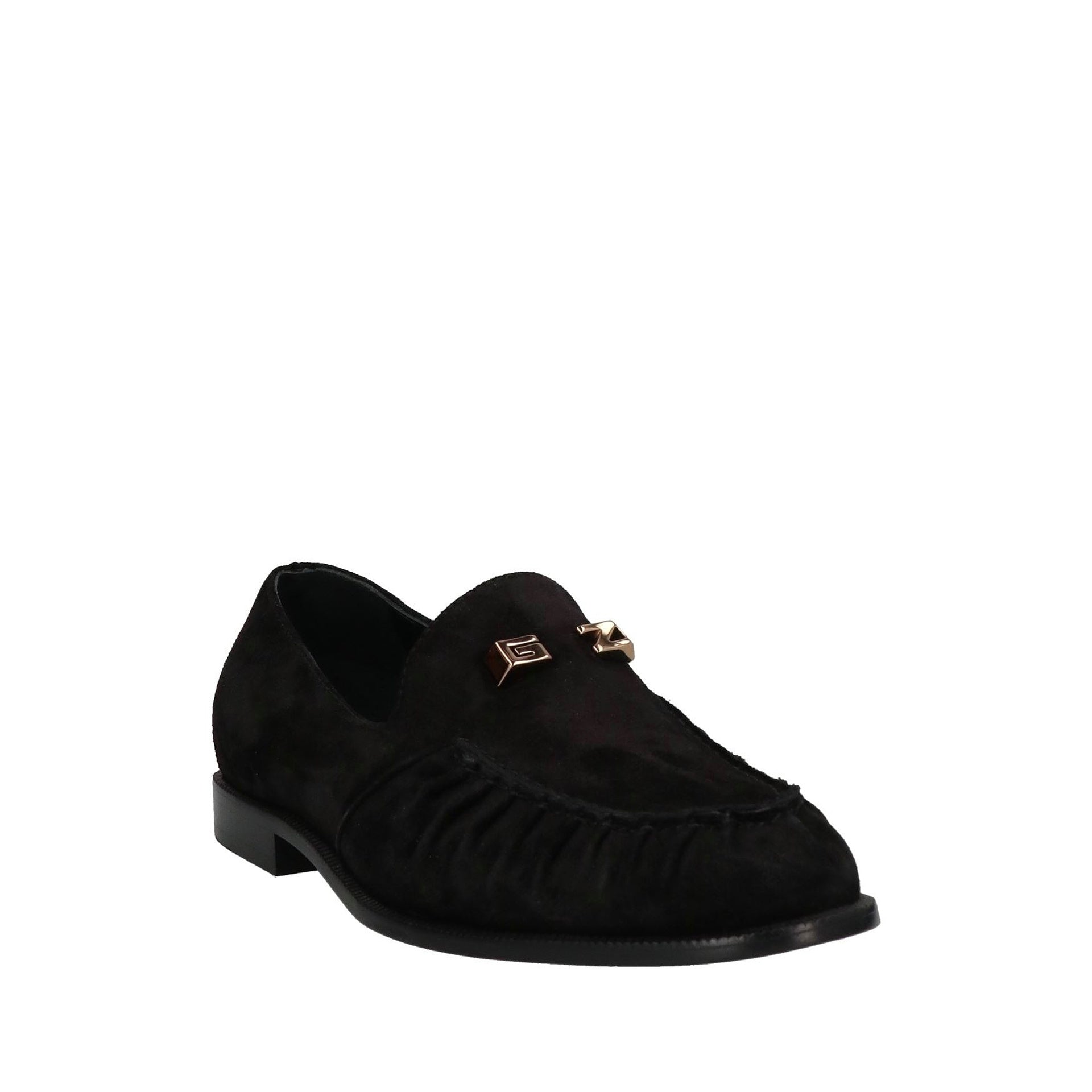 Giuseppe Zanotti Leather Loafers Men