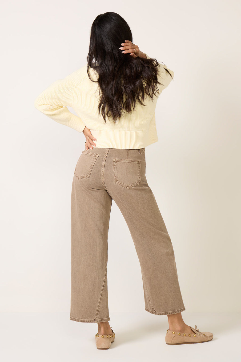 Women's Kyra Wide Leg Jean